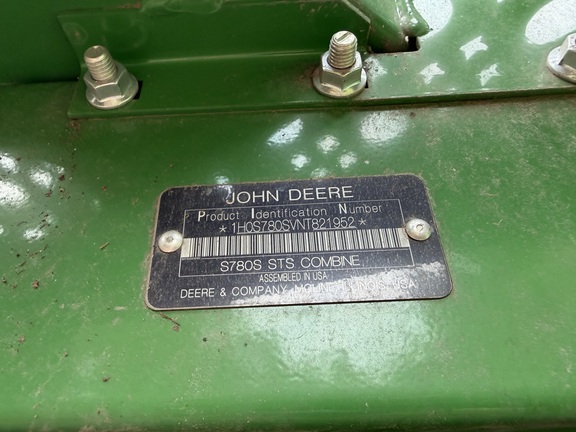2022 John Deere S780 - Photo50