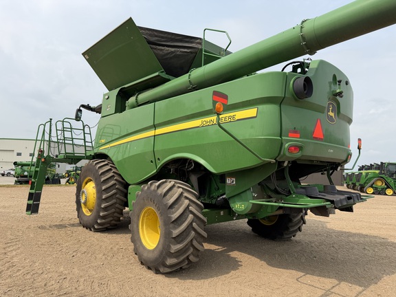 2022 John Deere S780 - Photo5