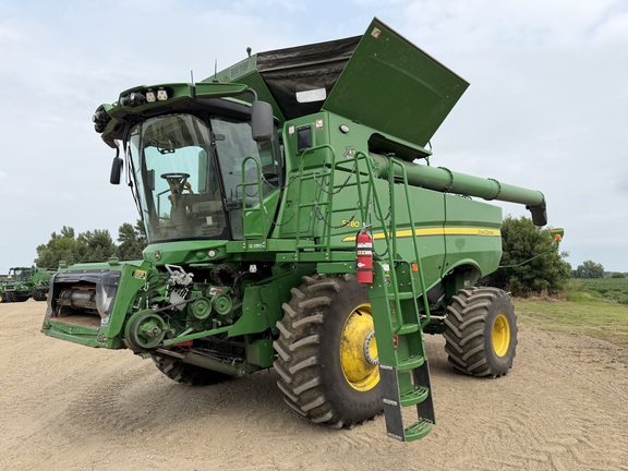2022 John Deere S780 - Photo7
