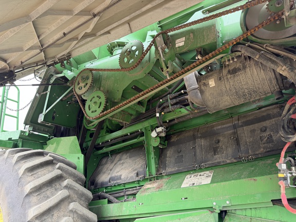 2022 John Deere S780 - Photo16
