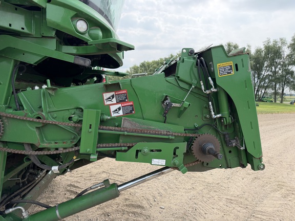 2022 John Deere S780 - Photo26