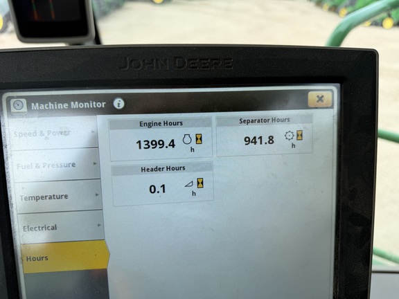 2022 John Deere S780 - Photo44