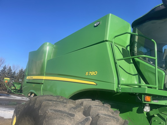 2022 John Deere S780 - Photo7