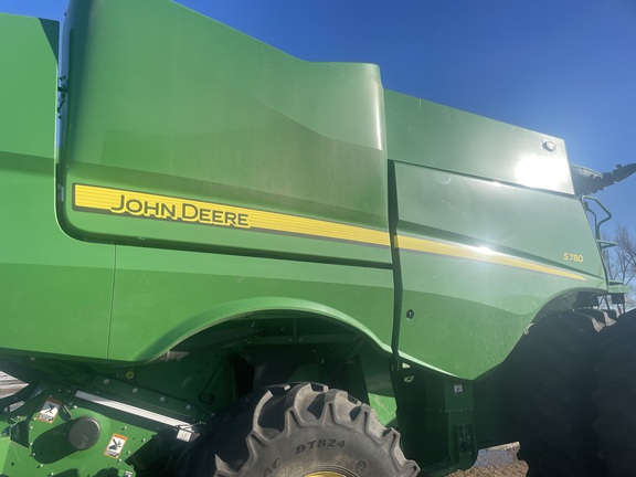 2022 John Deere S780 - Photo18