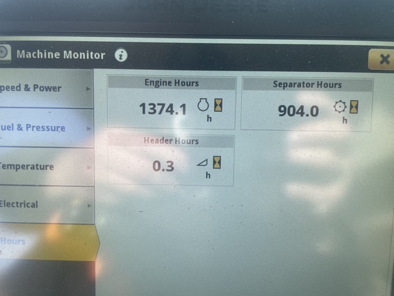 2022 John Deere S780 - Photo24