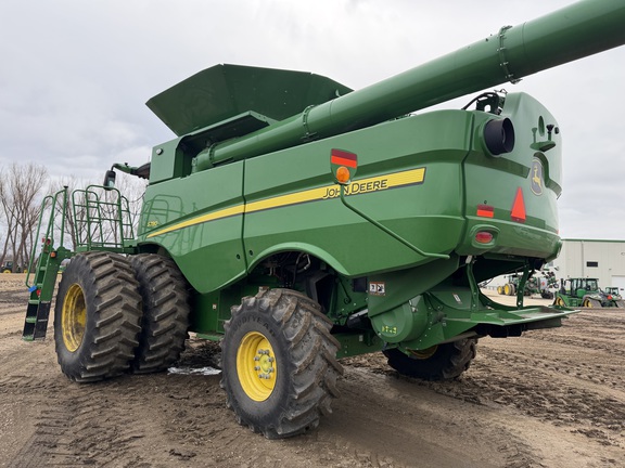 2022 John Deere S780 - Photo5