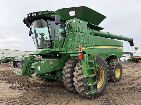 2022 John Deere S780 - Photo7