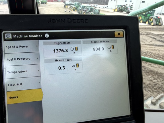 2022 John Deere S780 - Photo43