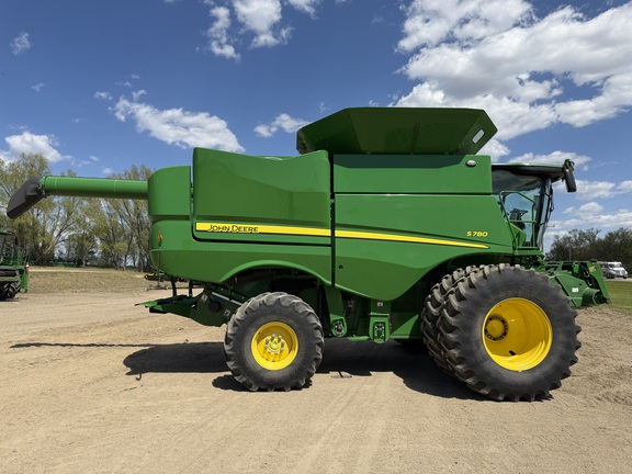 2022 John Deere S780 - Photo2