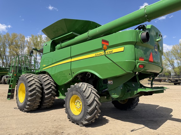 2022 John Deere S780 - Photo5