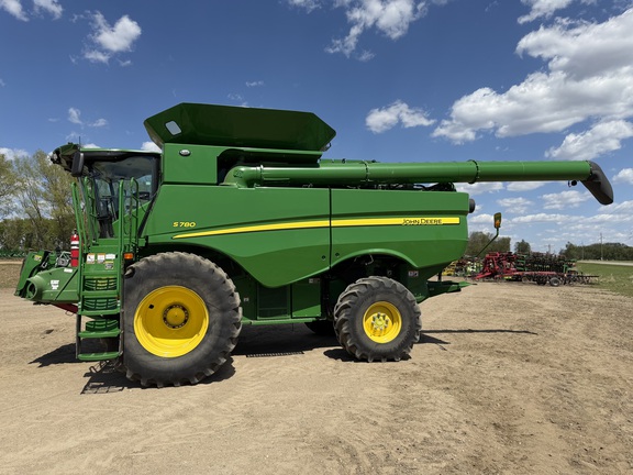 2022 John Deere S780 - Photo6