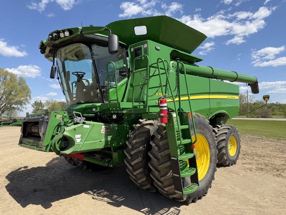 2022 John Deere S780 - Photo7