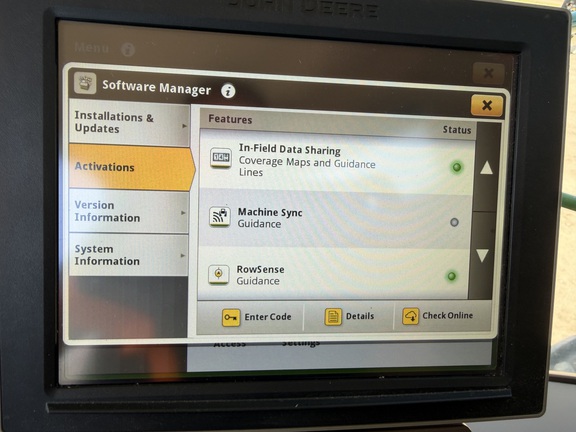 2022 John Deere S780 - Photo48