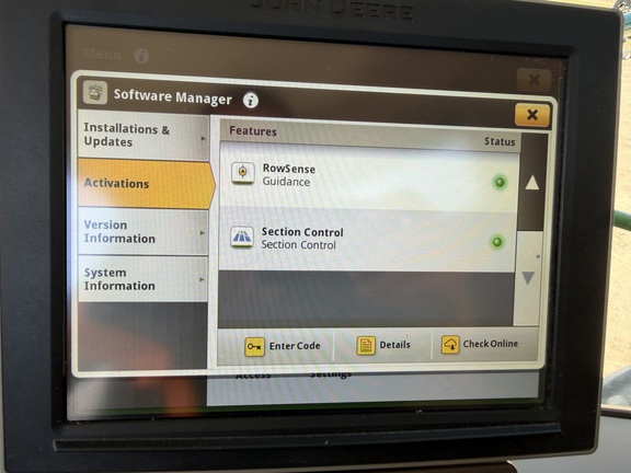 2022 John Deere S780 - Photo49