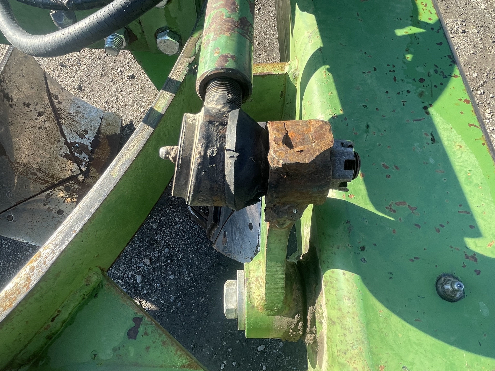 1994 John Deere 3955 Image 19