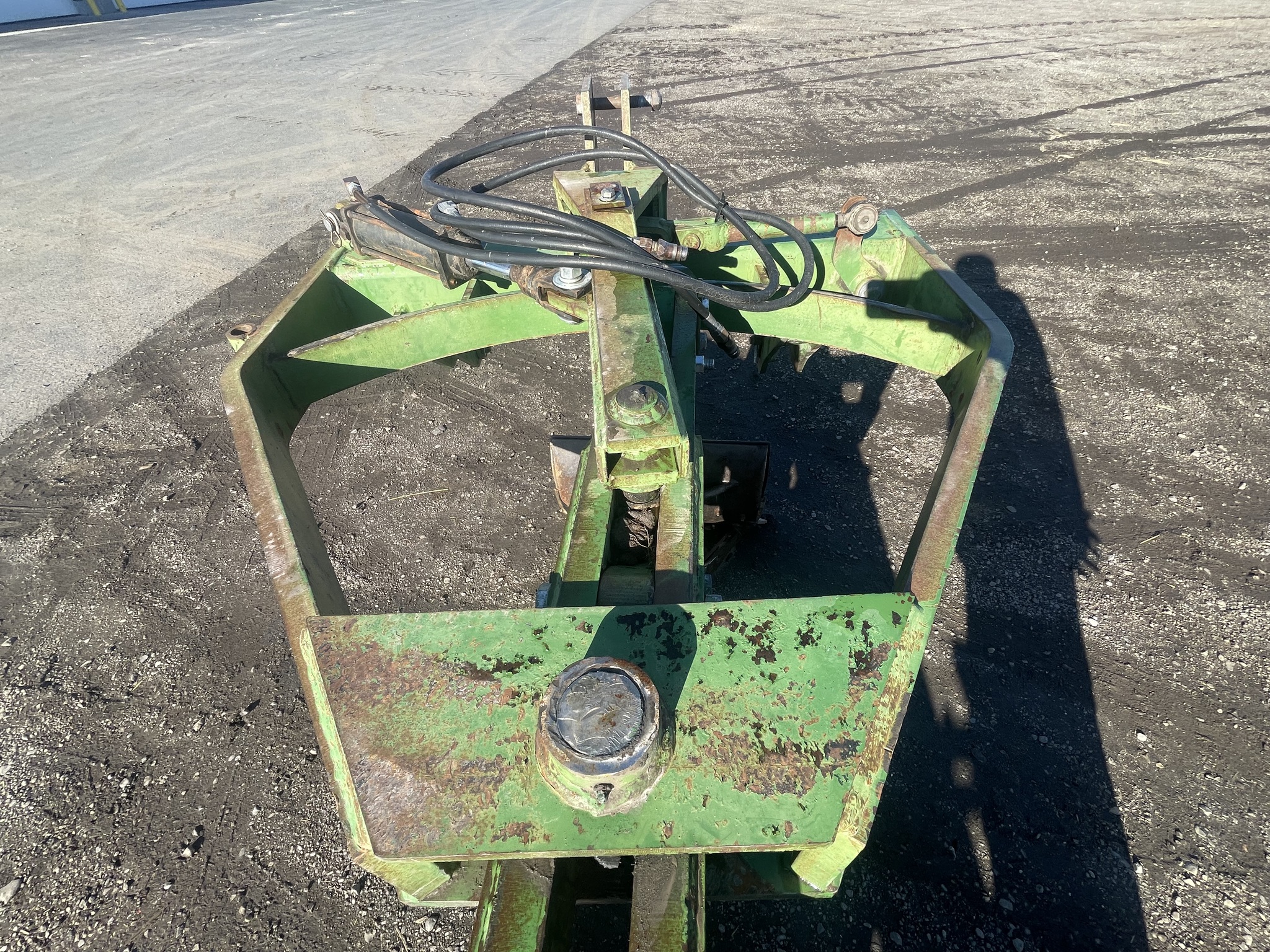 1994 John Deere 3955 Image 24