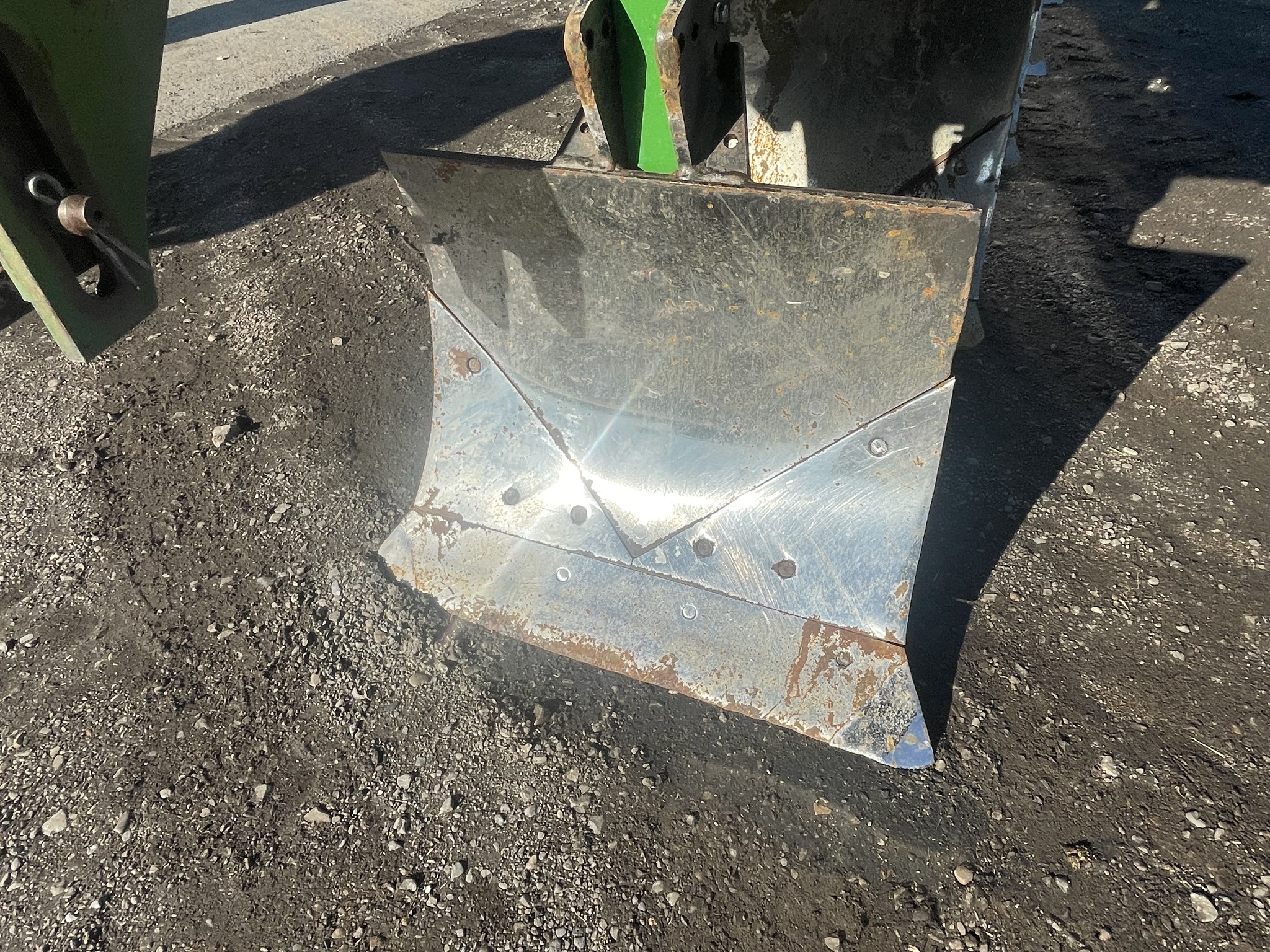 1994 John Deere 3955 Image 9