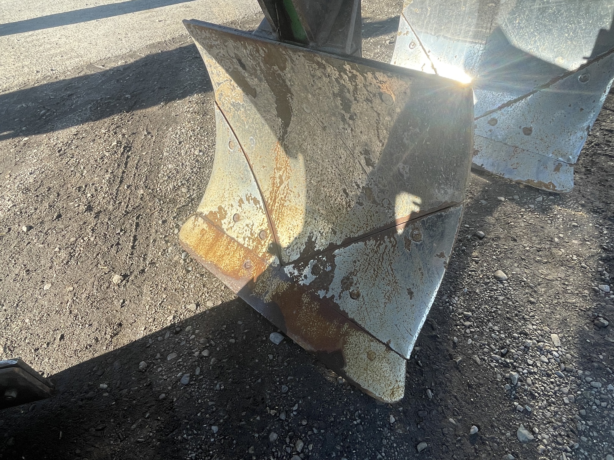 1994 John Deere 3955 Image 10