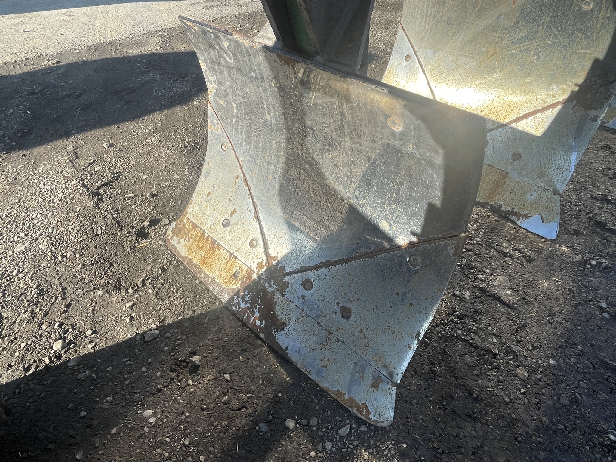 1994 John Deere 3955 Image 11