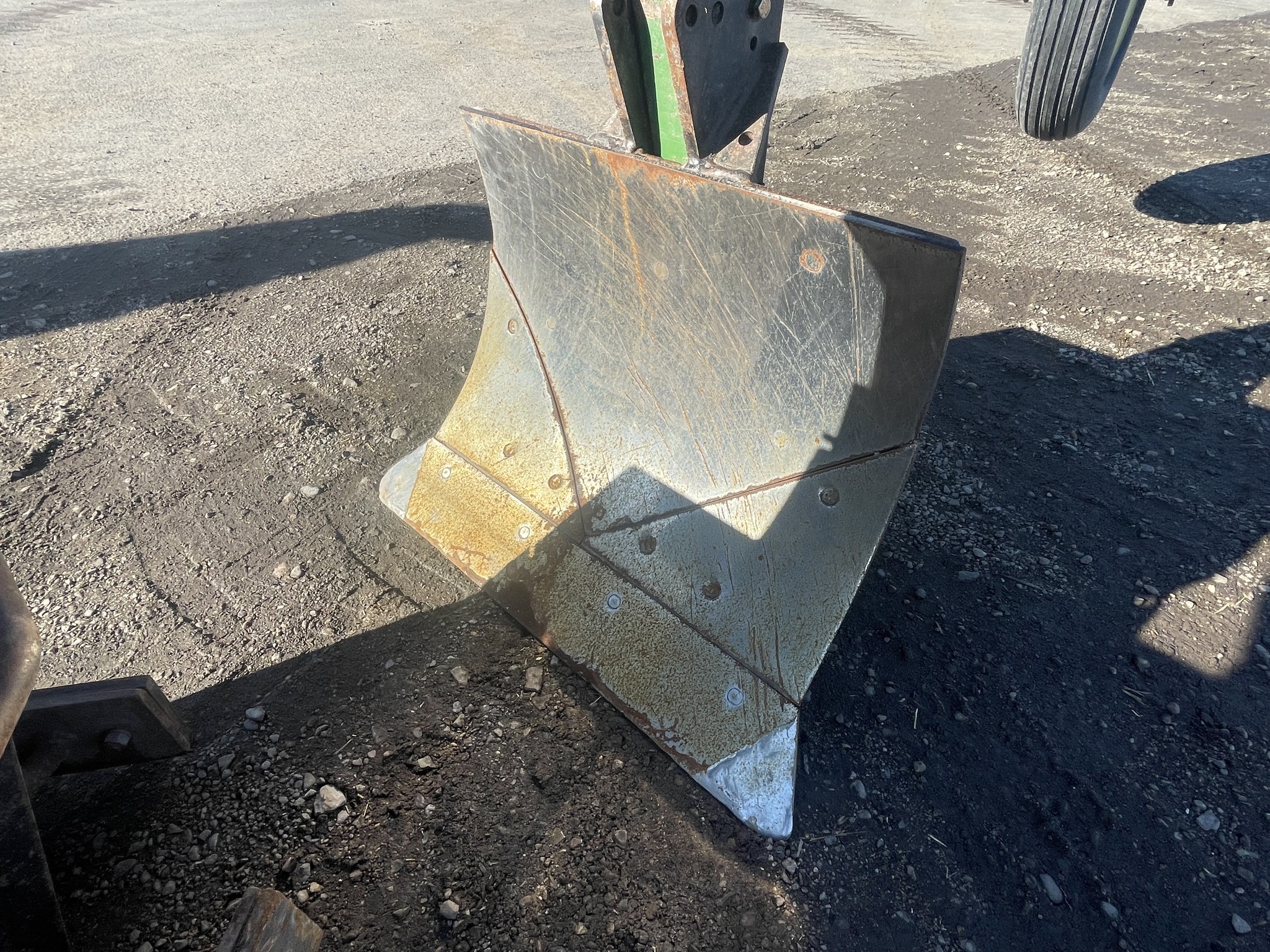 1994 John Deere 3955 Image 13