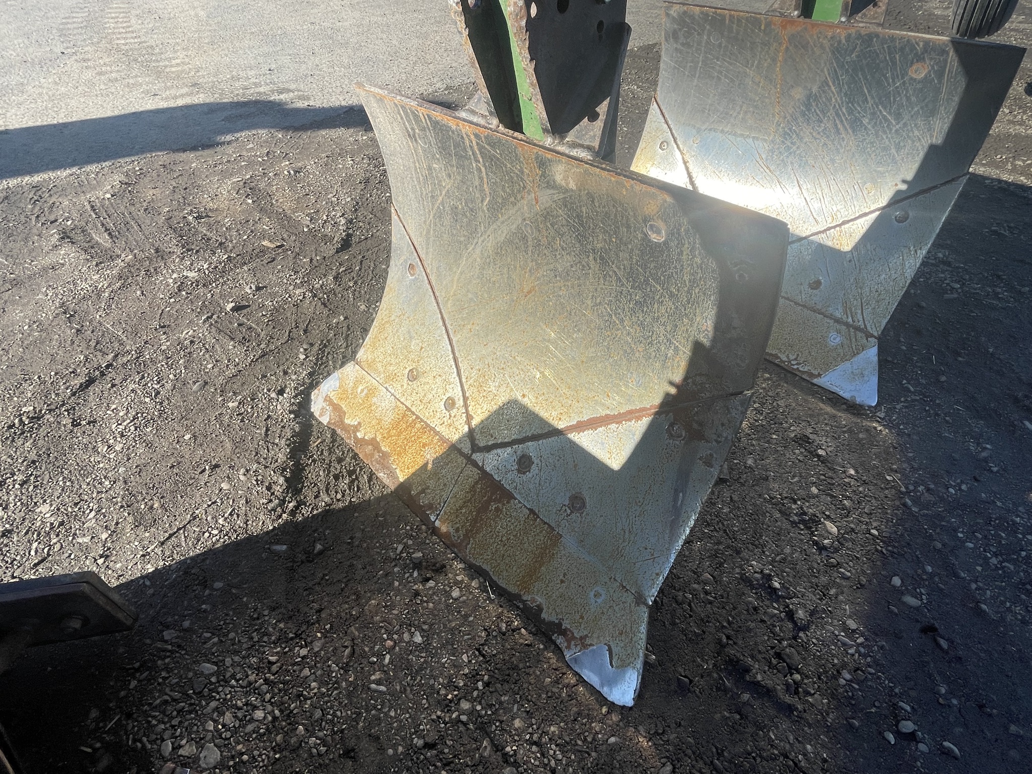 1994 John Deere 3955 Image 12