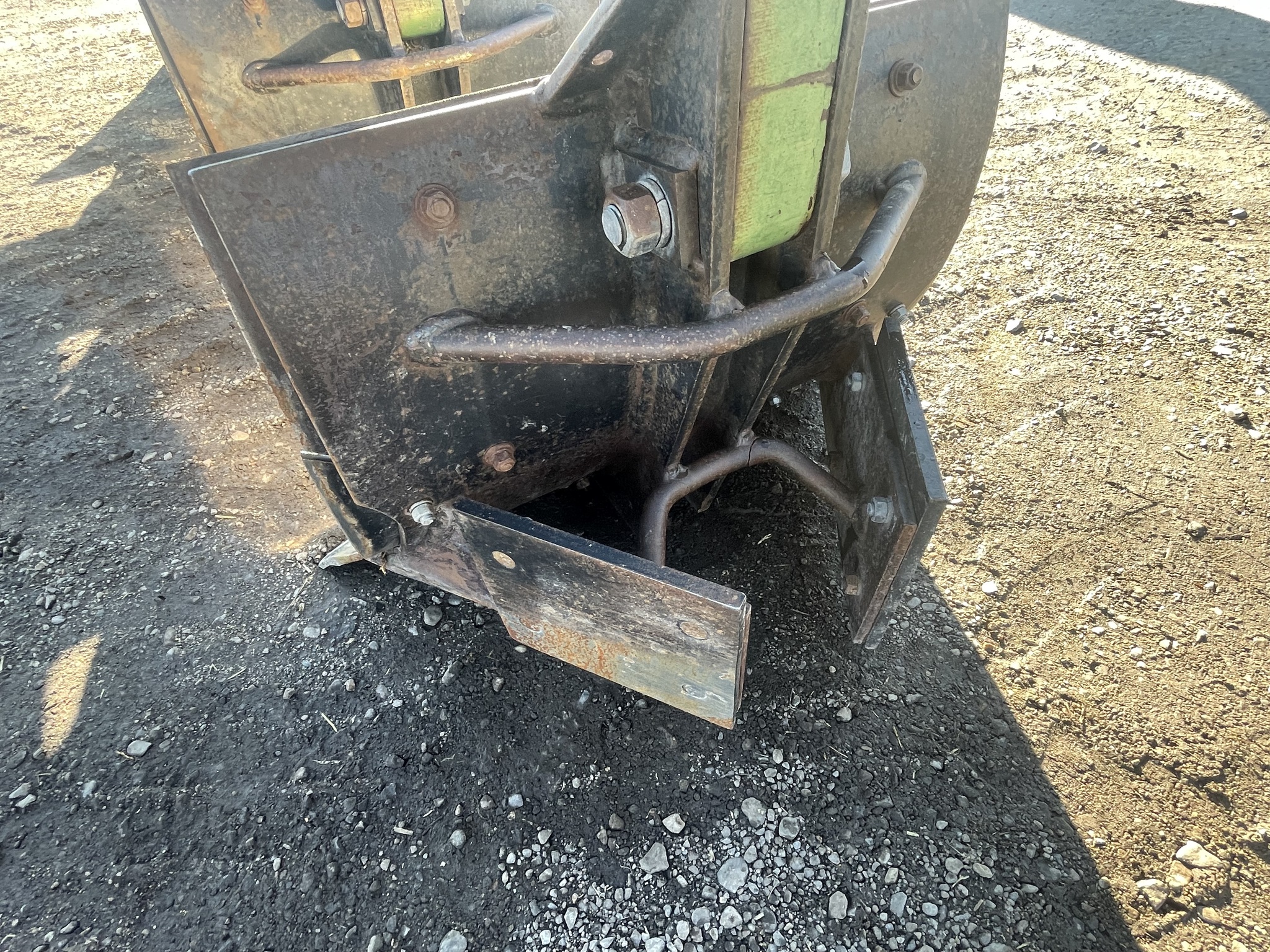 1994 John Deere 3955 Image 16