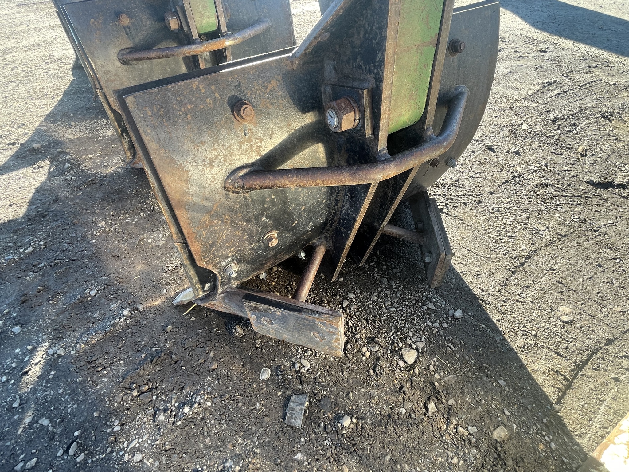 1994 John Deere 3955 Image 17