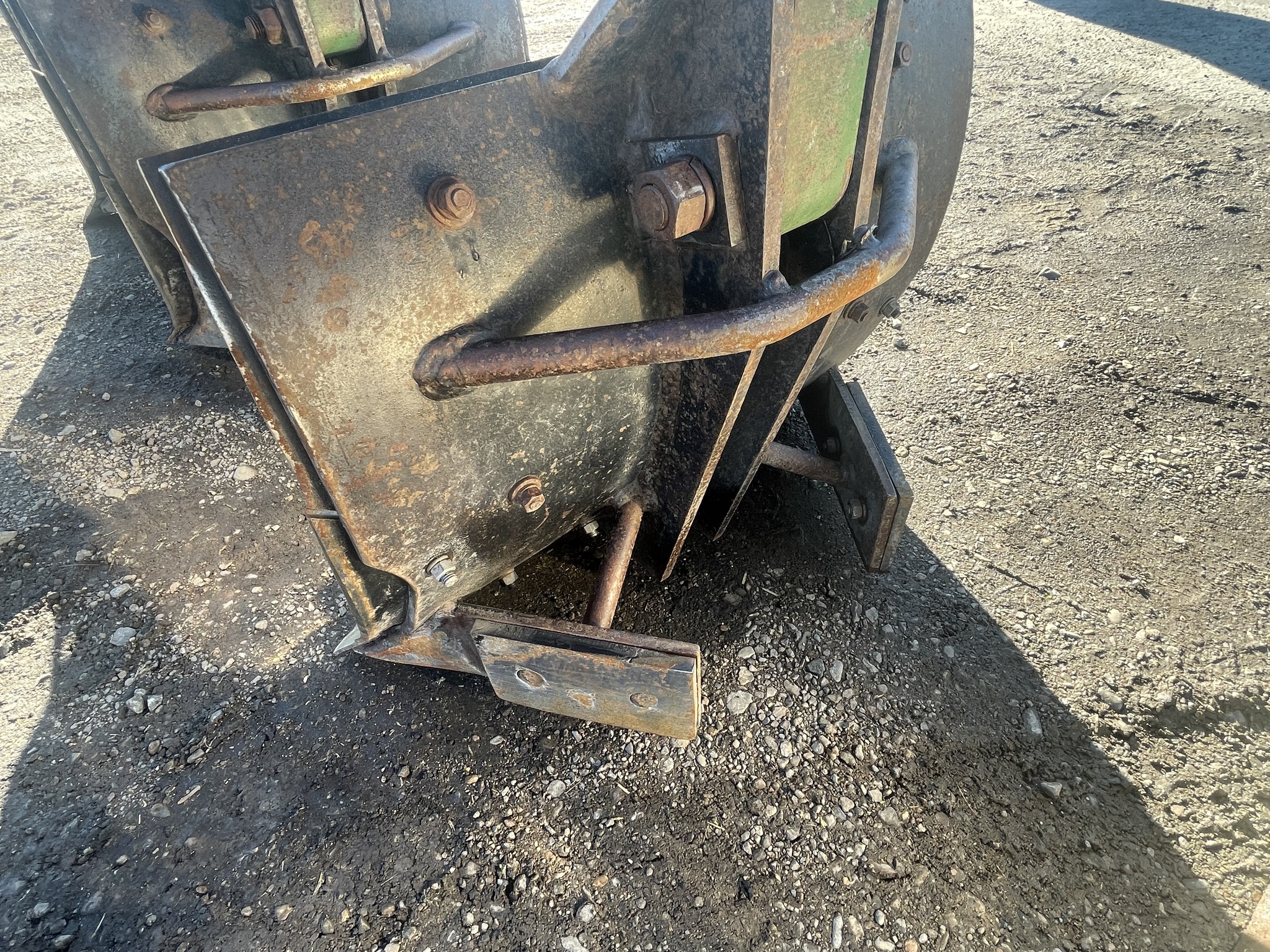 1994 John Deere 3955 Image 18