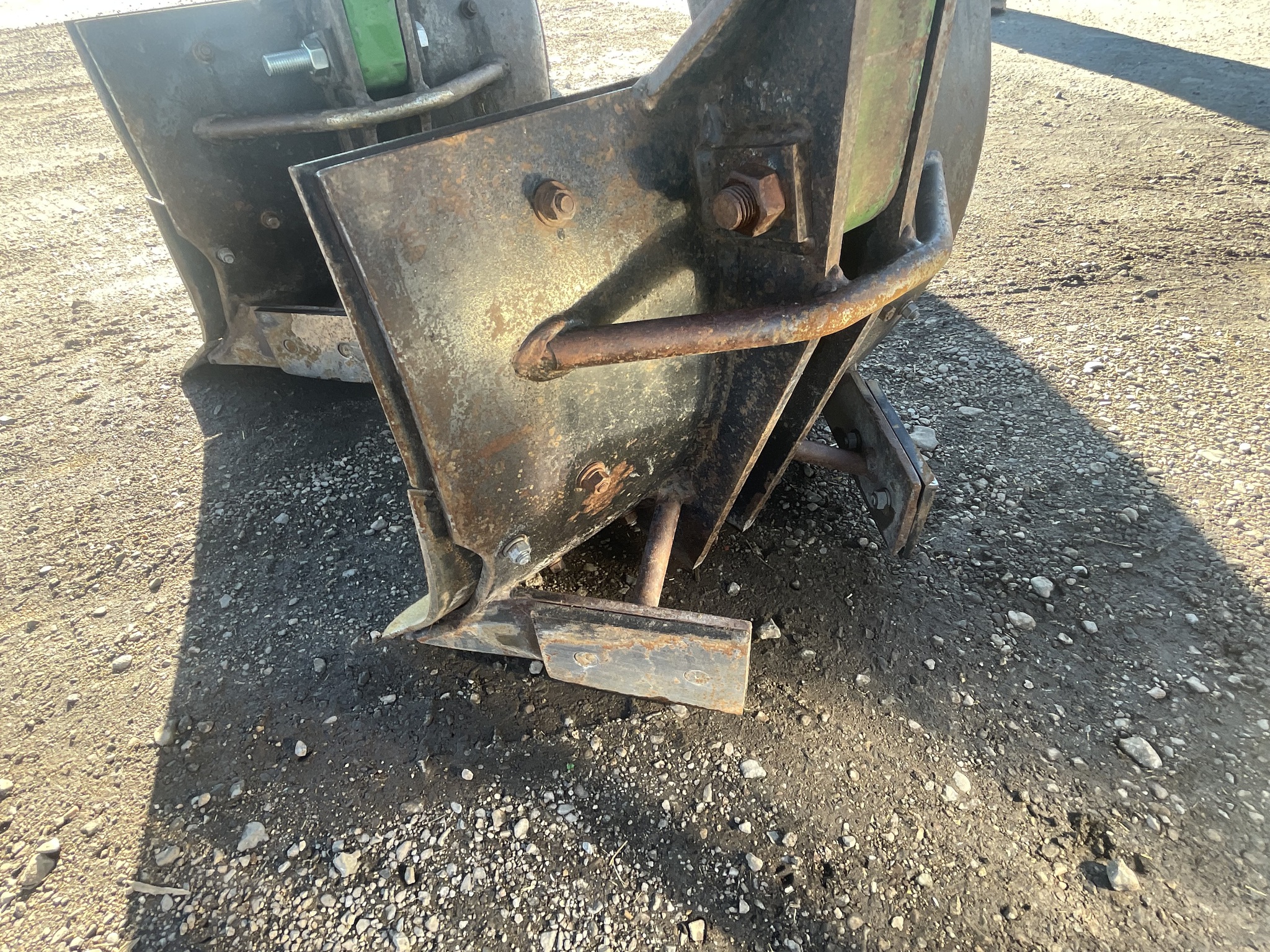 1994 John Deere 3955 Image 15