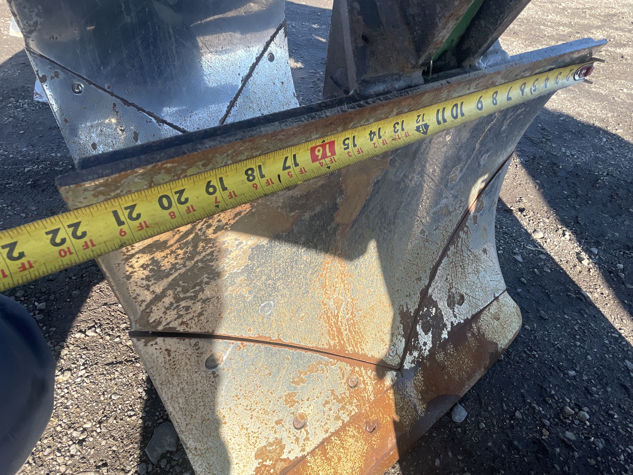 1994 John Deere 3955 Image 20