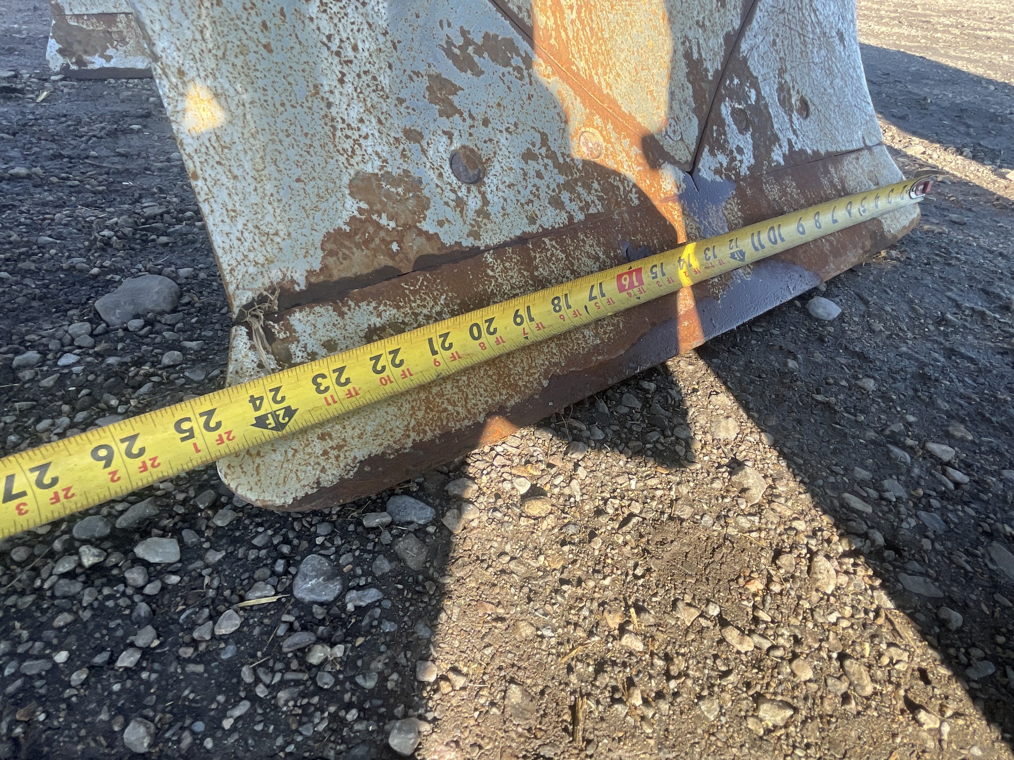 1994 John Deere 3955 Image 22