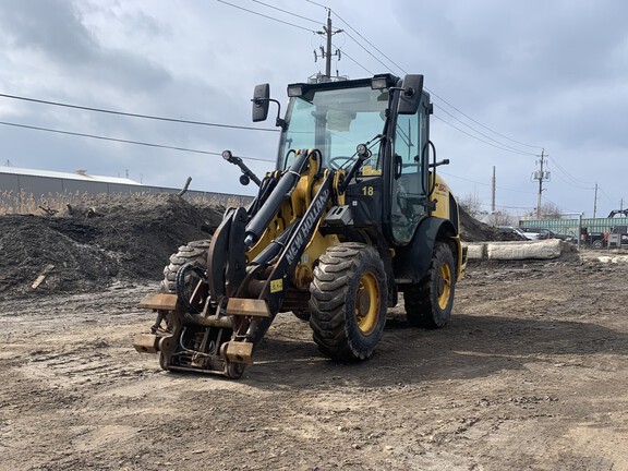 Photo of a 2017 New Holland W50C