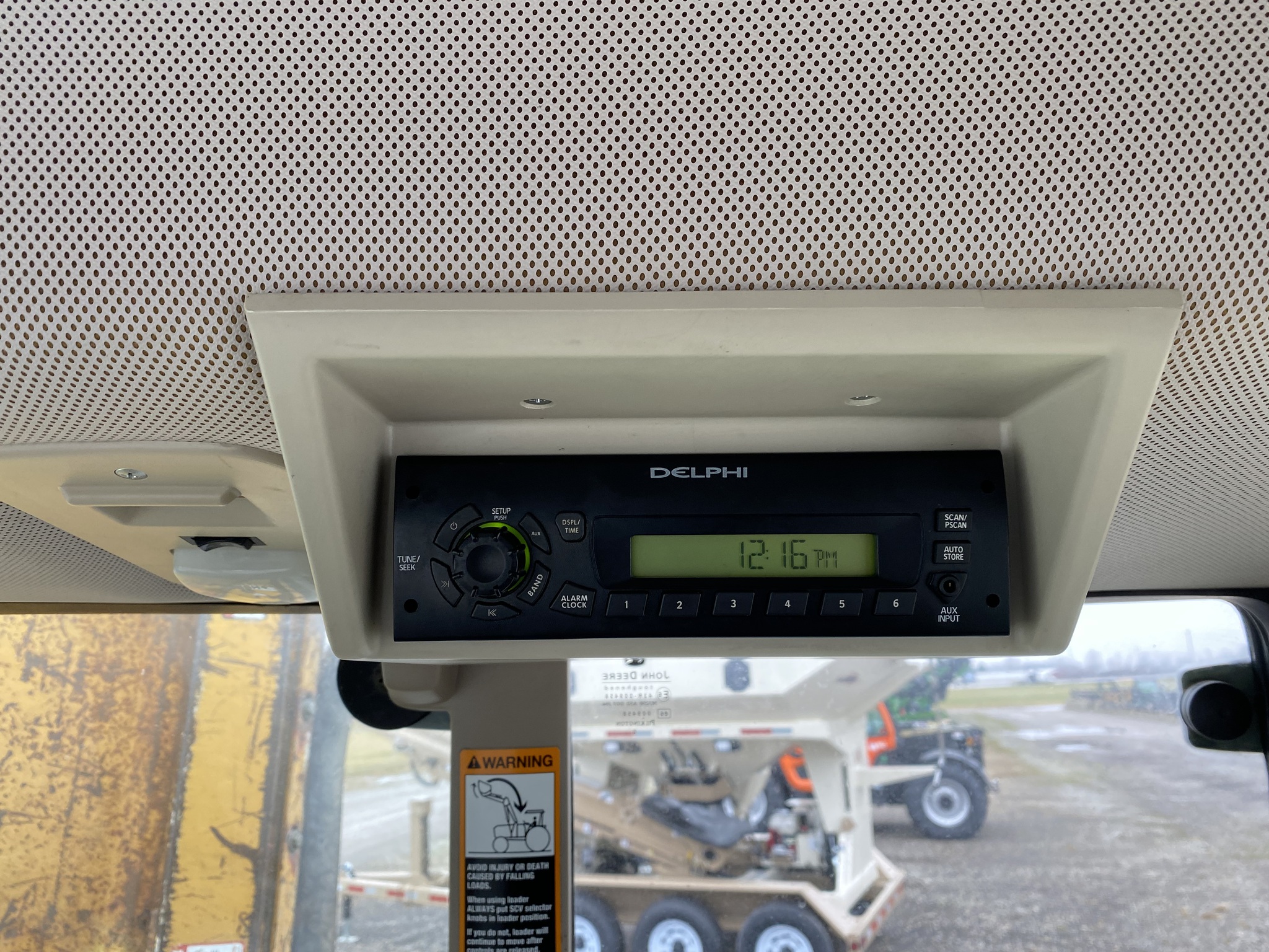 2011 John Deere 6330 Premium Image 3