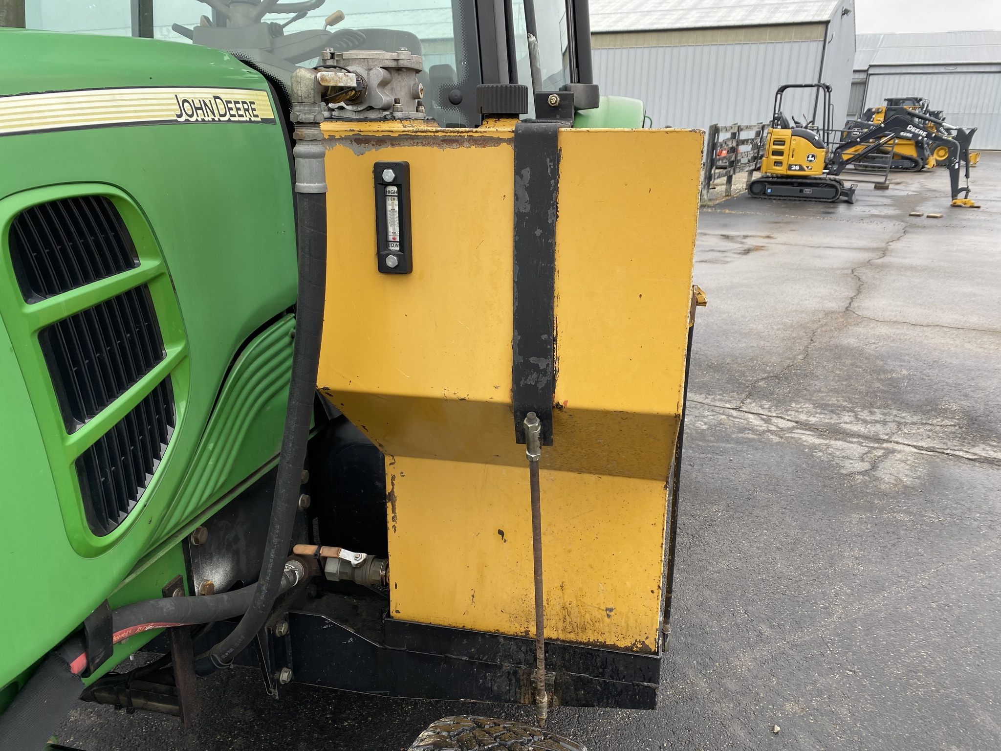 2011 John Deere 6330 Premium Image 11