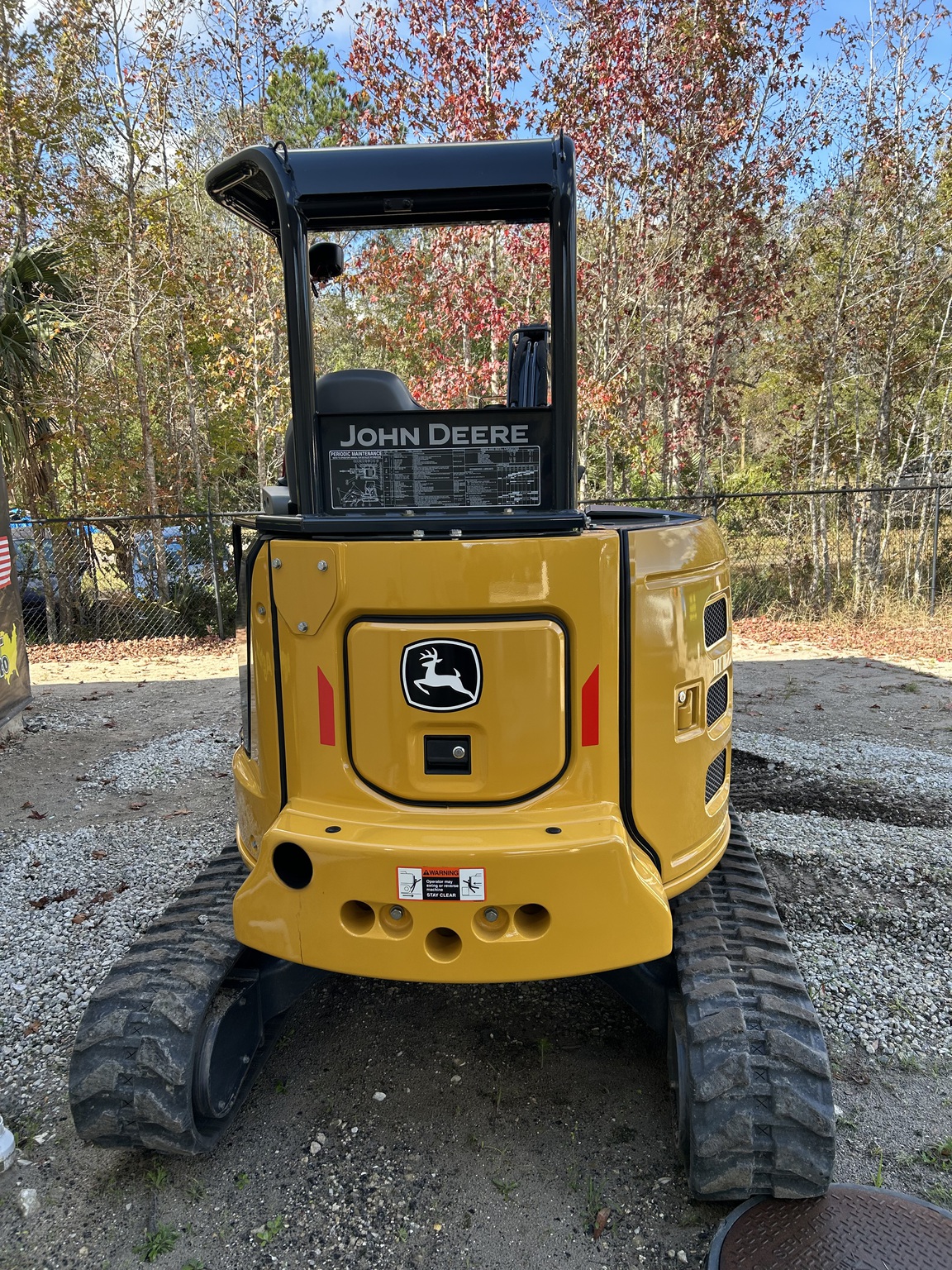 2024 John Deere 35 P Image 4