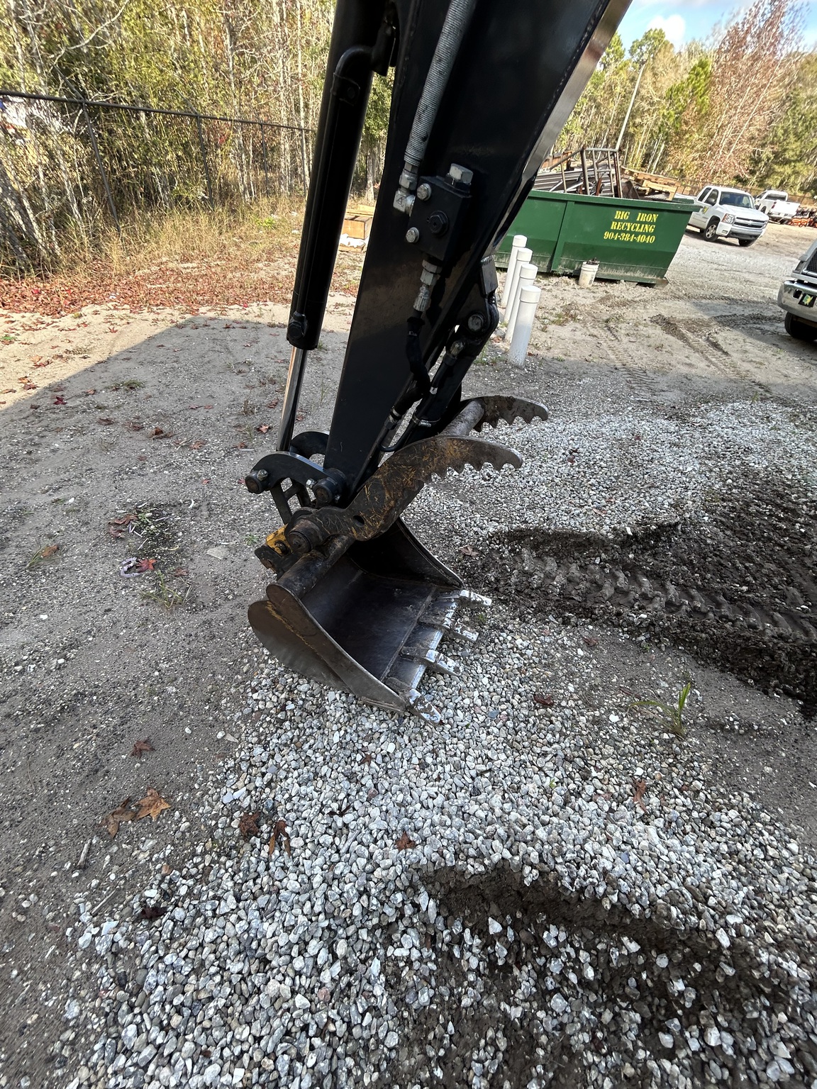 2024 John Deere 35 P Image 15