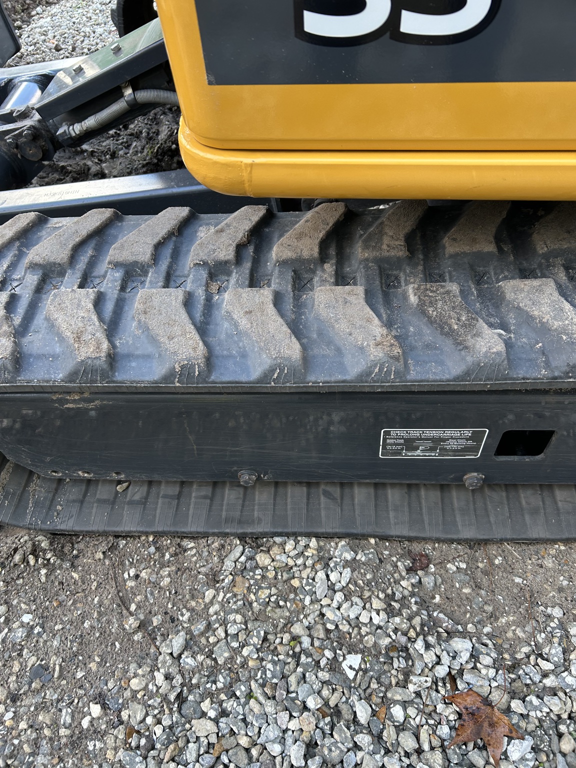 2024 John Deere 35 P Image 13