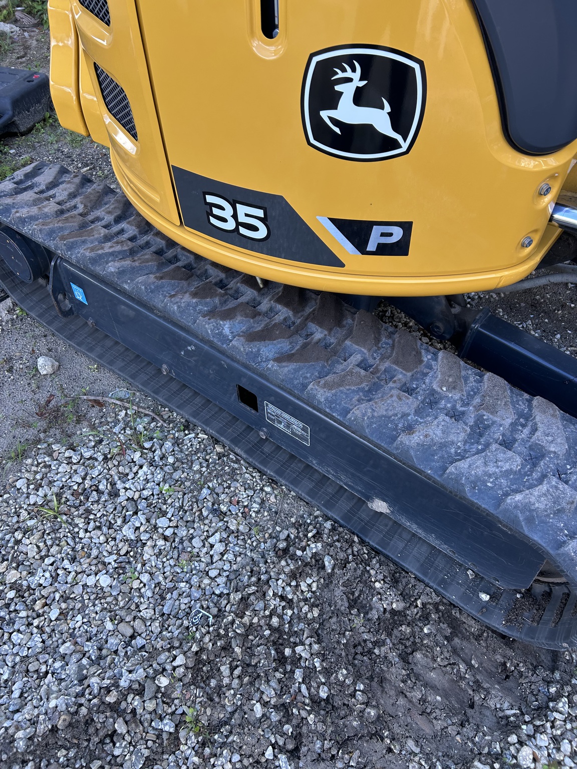 2024 John Deere 35 P Image 14