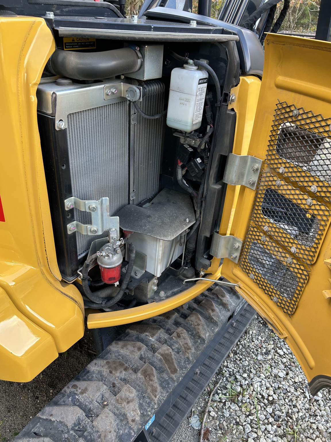 2024 John Deere 35 P Image 12