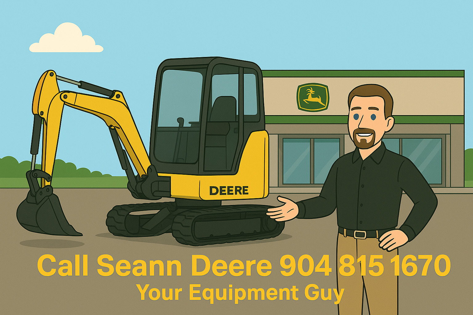 2024 John Deere 35 P Image 16