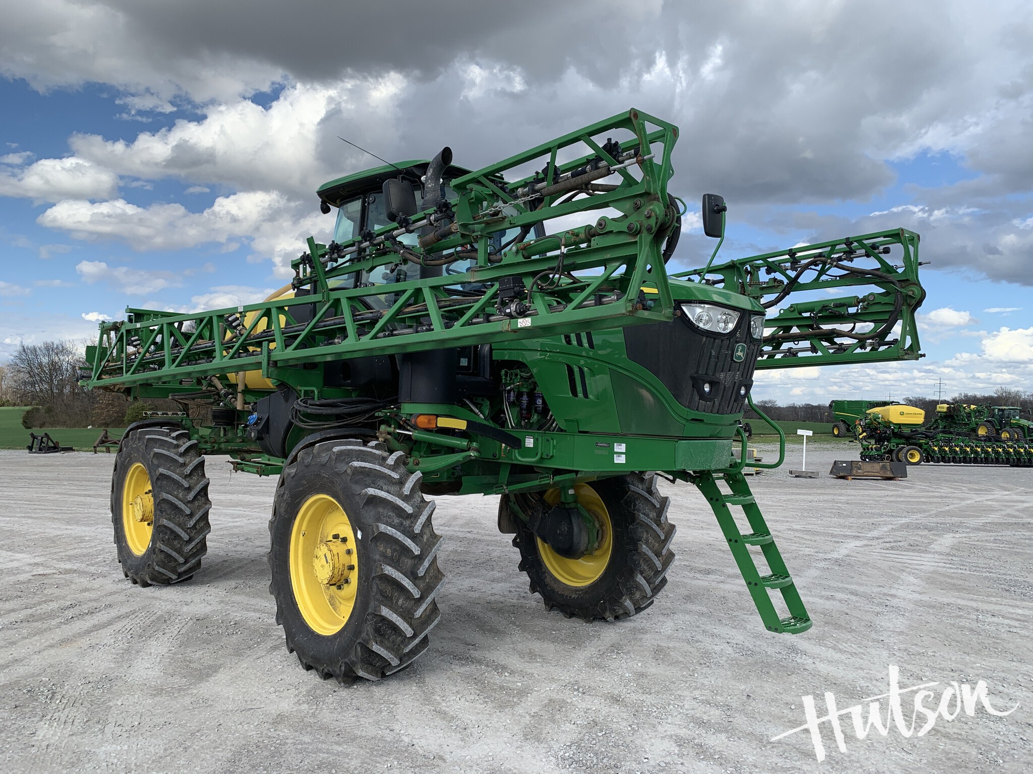 2023 John Deere R4023