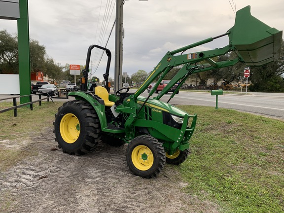 2024 John Deere 4066M