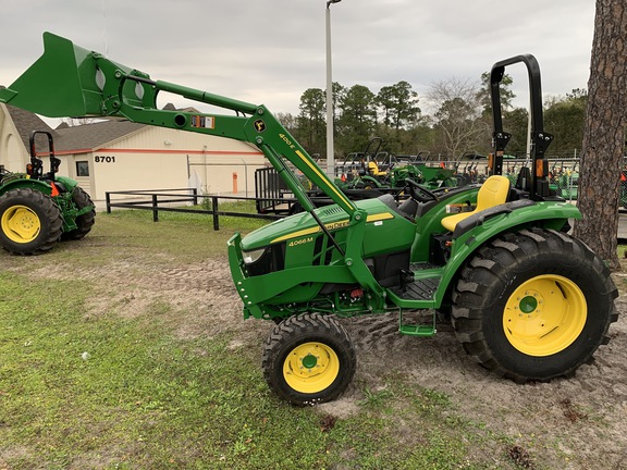 2024 John Deere 4066M-2