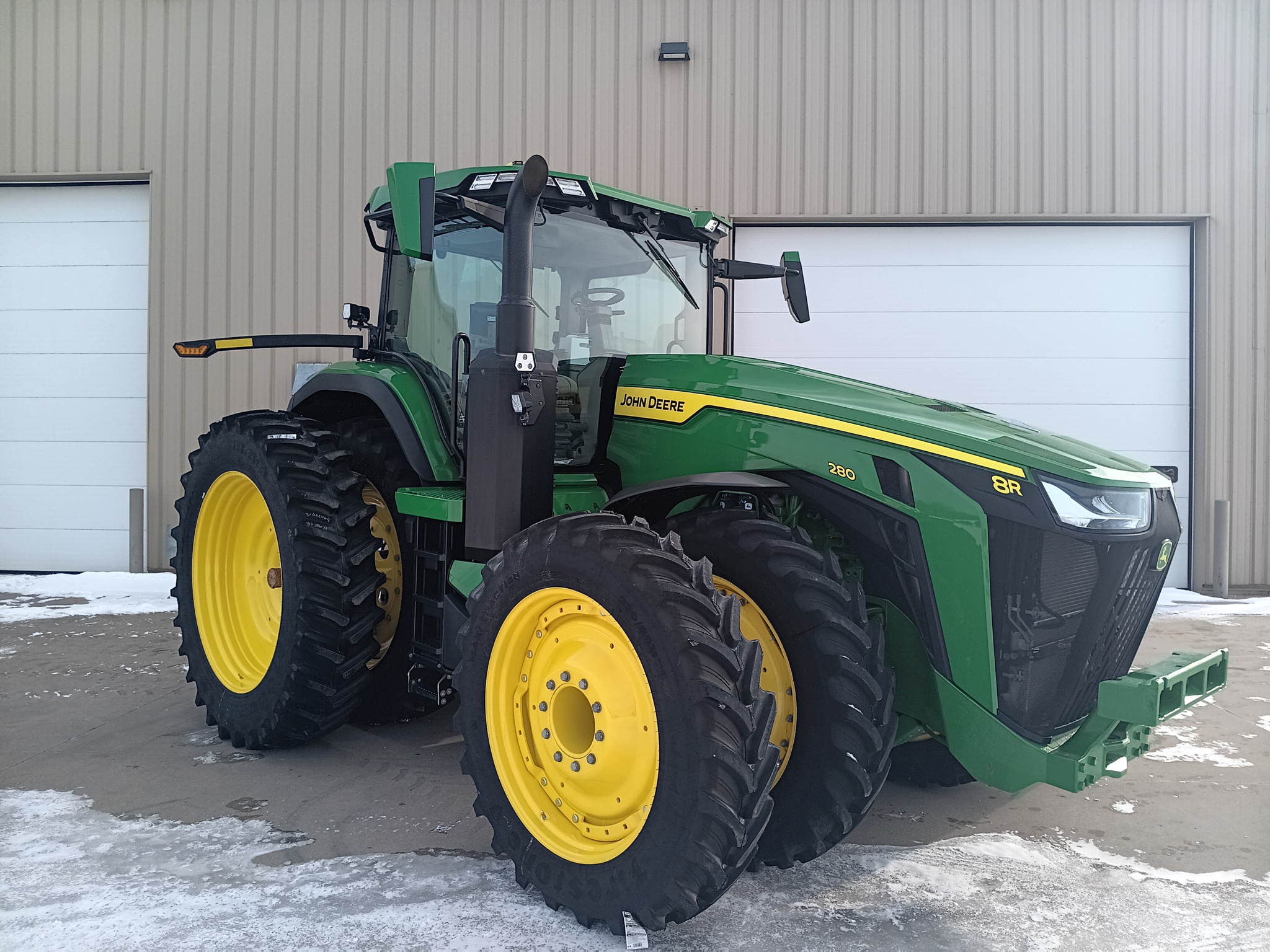 2024 John Deere 8R 280 Image 1