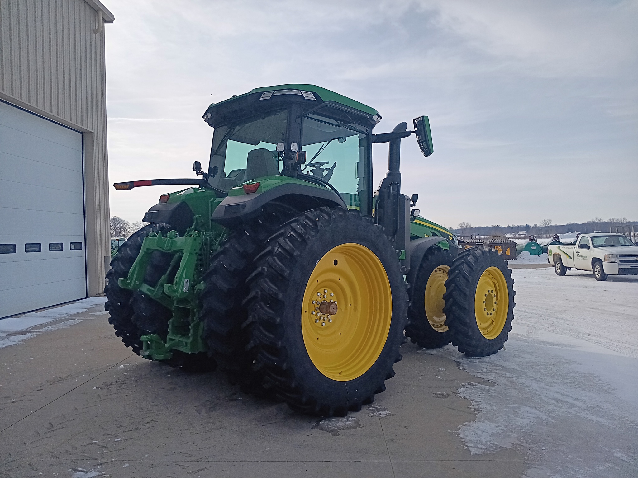2024 John Deere 8R 280 Image 3