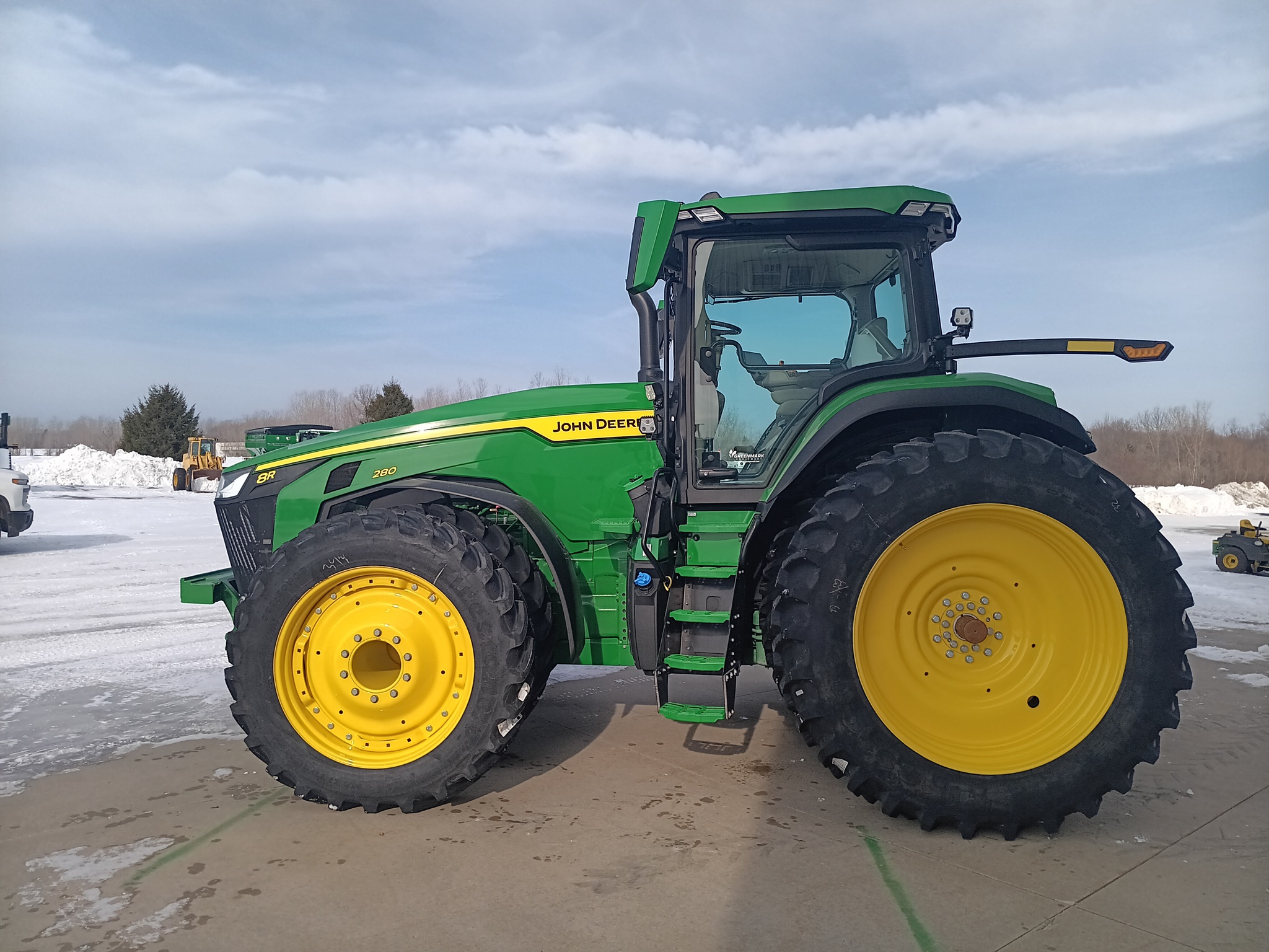 2024 John Deere 8R 280 Image 6