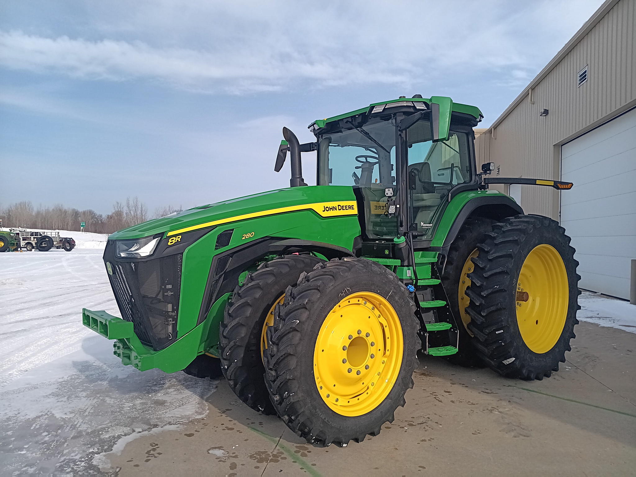 2024 John Deere 8R 280 Image 7