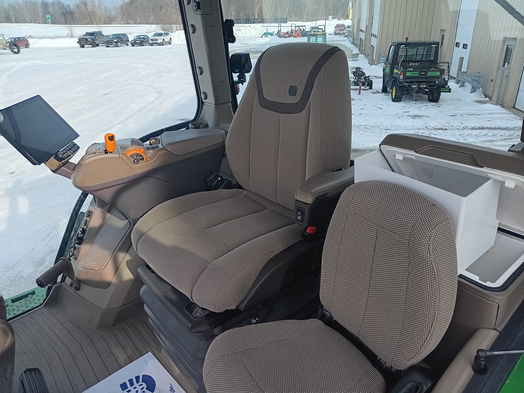 2024 John Deere 8R 280 Image 9