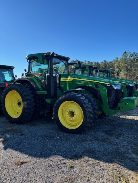 2024 John Deere 8R 340 Image 1