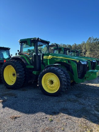 2024 John Deere 8R 340